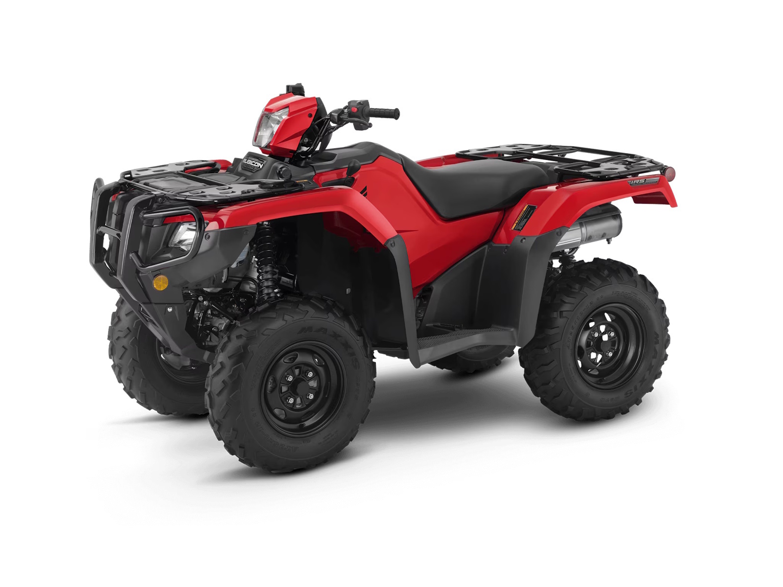 2027 Honda FourTrax Foreman Rubicon 4x4 AUTOMATIC DCT EPS in storm lake IA