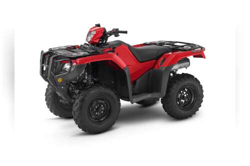 2027 Honda FourTrax Foreman Rubicon 4x4 AUTOMATIC DCT EPS in storm lake IA