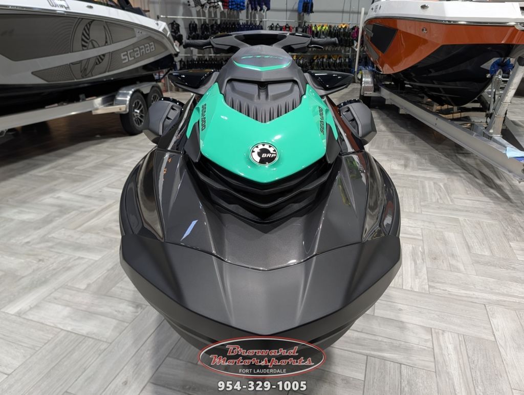 2026 Sea-Doo GTI SE 170 Tech, Audio, iDF, iBR SE 170 IBR in fort lauderdale FL