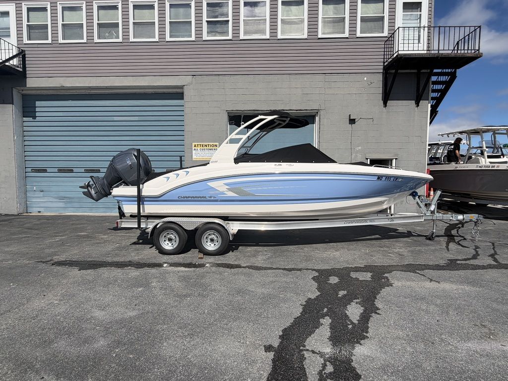 2026 Chaparral 23 SSi OB in essex MD