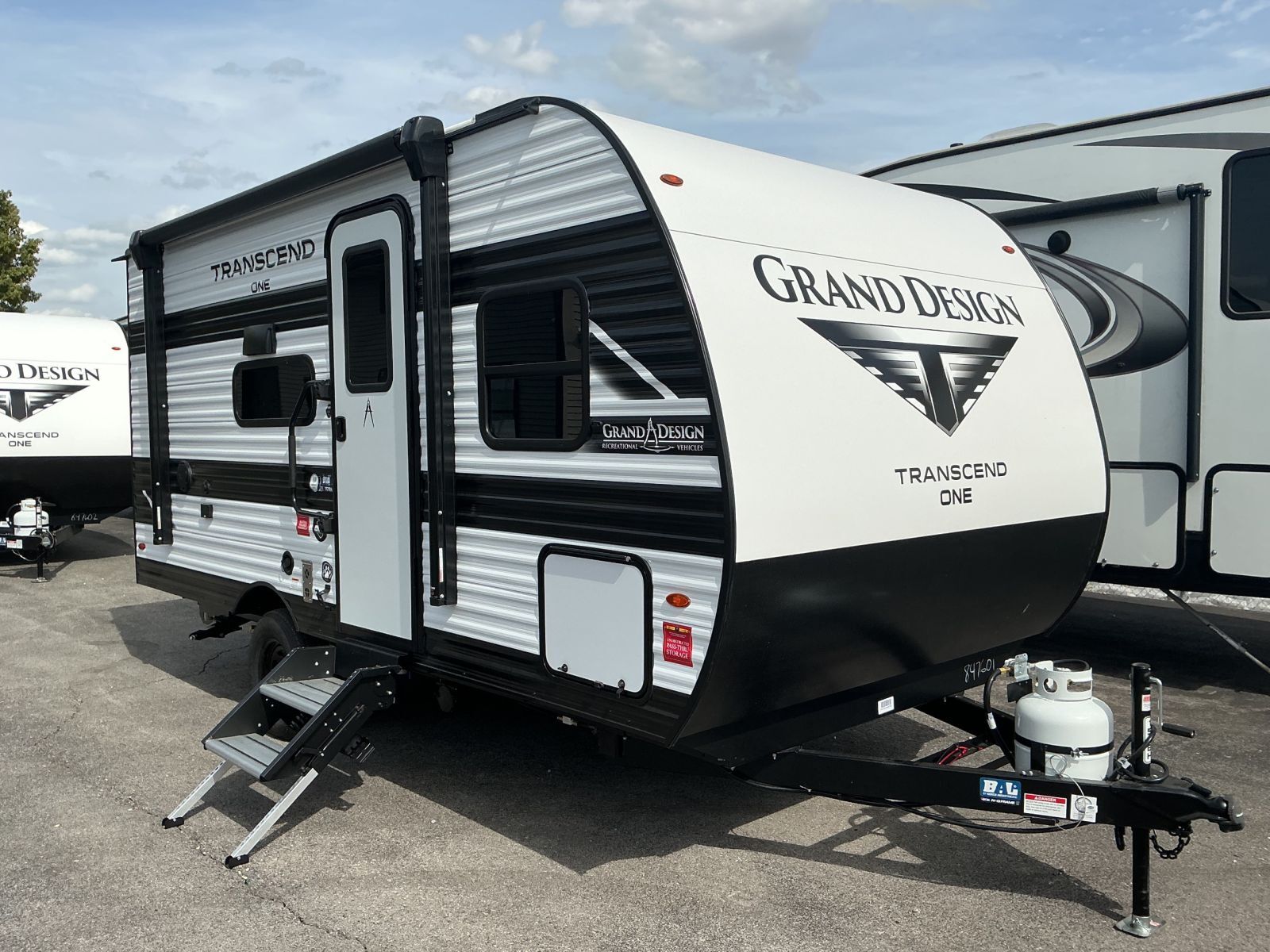 2027 Grand Design Transcend ONE 151BH in jackson MO