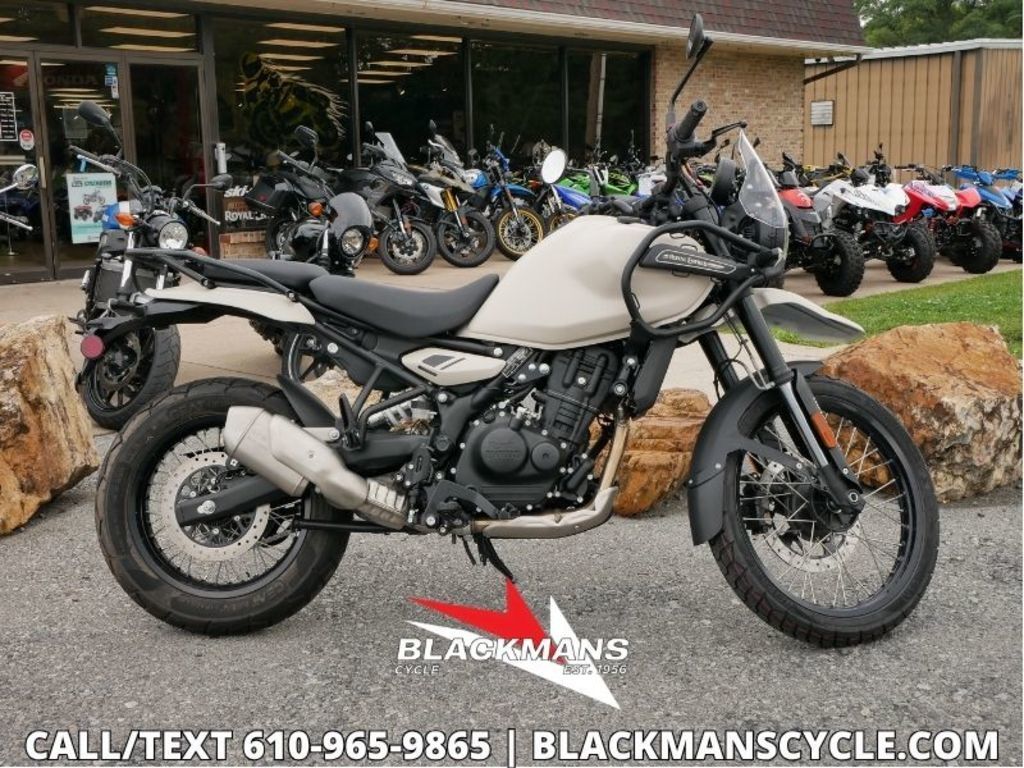 2026 Royal Enfield Himalayan 450 Kaza Brown BASE in Emmaus, PA