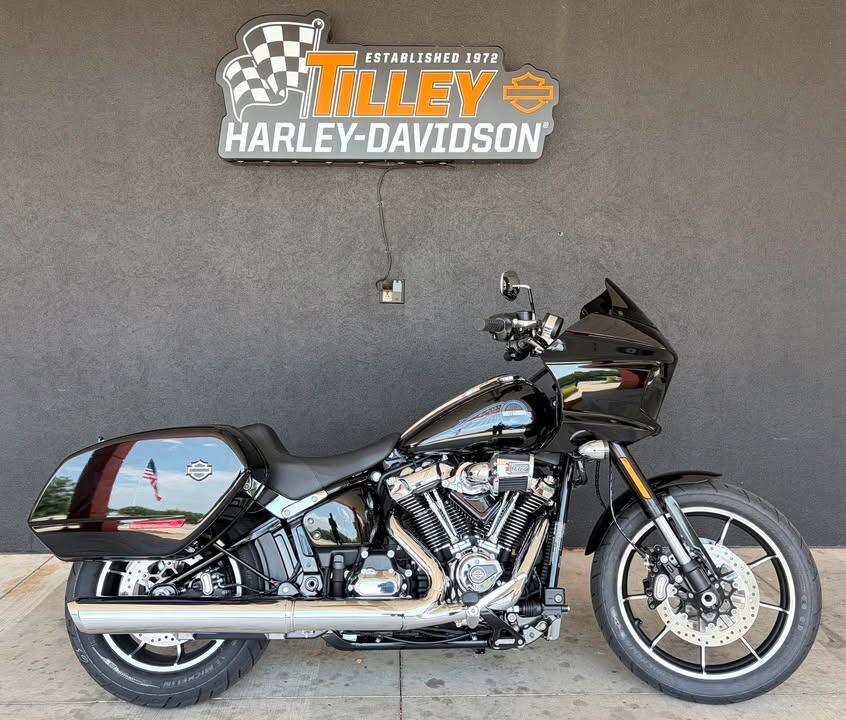 2026 Harley-Davidson Low Rider ST ST in Statesville, NC