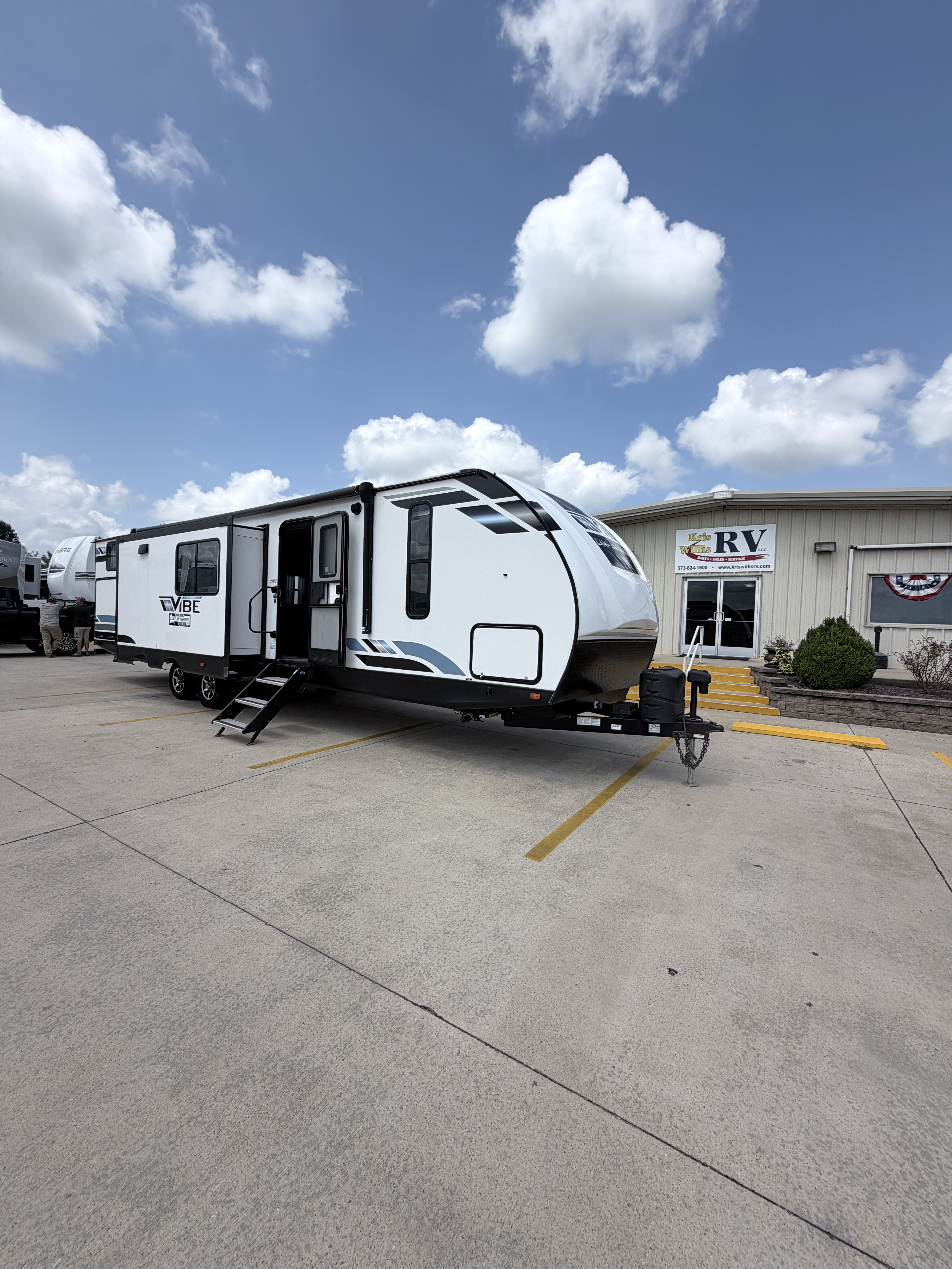 2022 Forest River Vibe 34BH in dexter MO