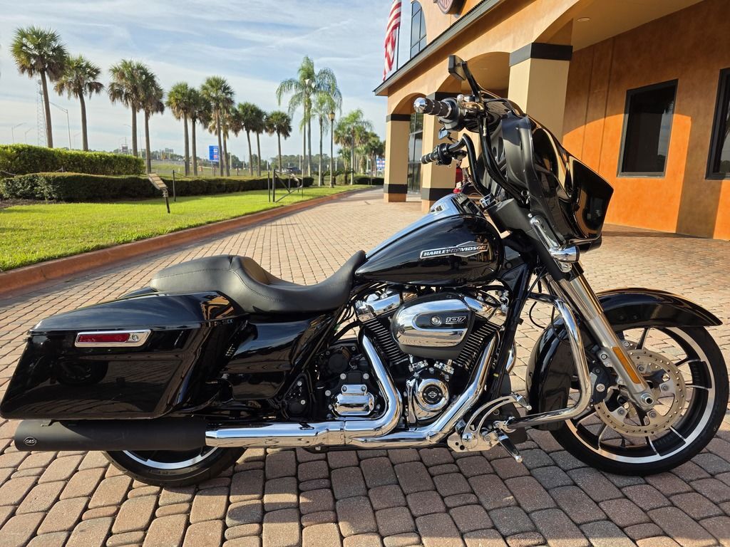 2023 Harley-Davidson® FLHX - Street Glide® FLHX in Ormond Beach, FL