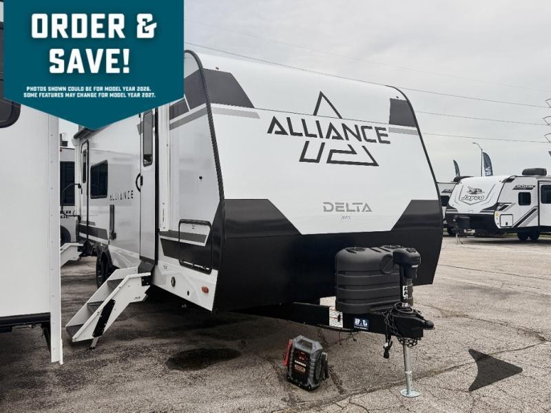 2027 Alliance Rv Delta Ultra Lite RK234 in piedmont SD