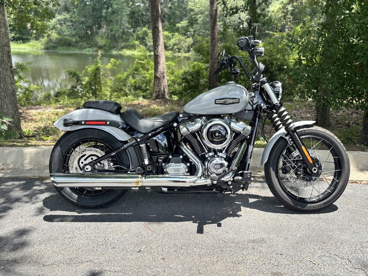 2025 Harley-Davidson STREET BOB in Tallahassee, FL