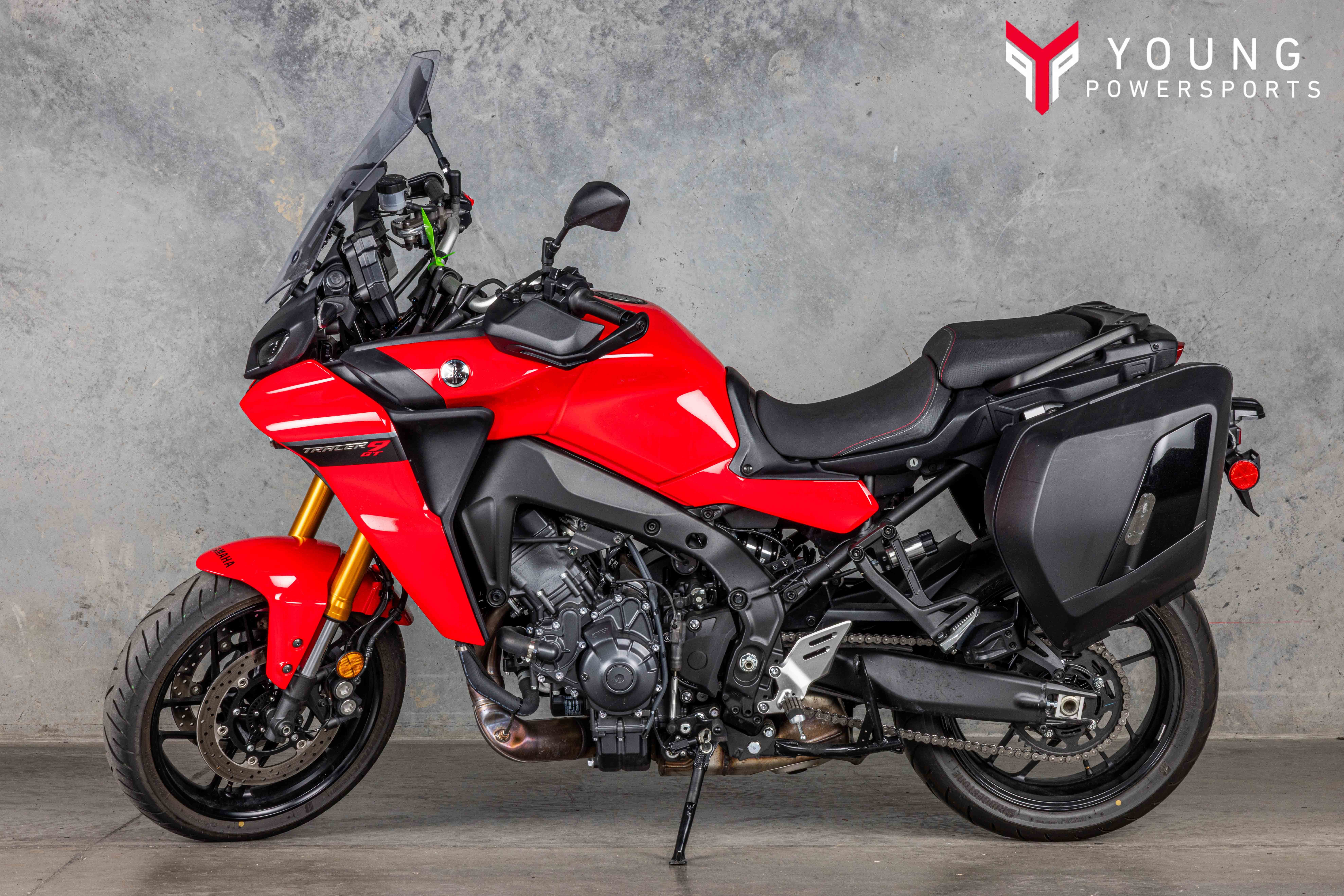 2022 Yamaha Tracer 9 GT 314538 9 GT + in Centerville, UT