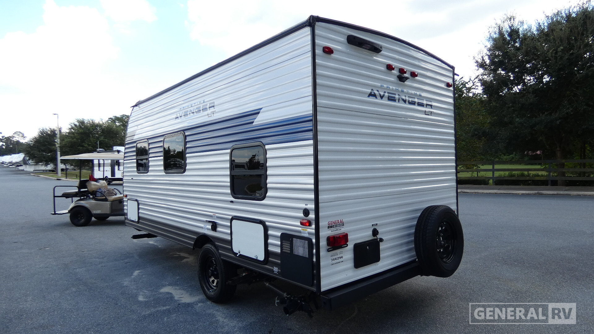 2023 Prime Time Rv AVENGER LT 16BH in ocala FL