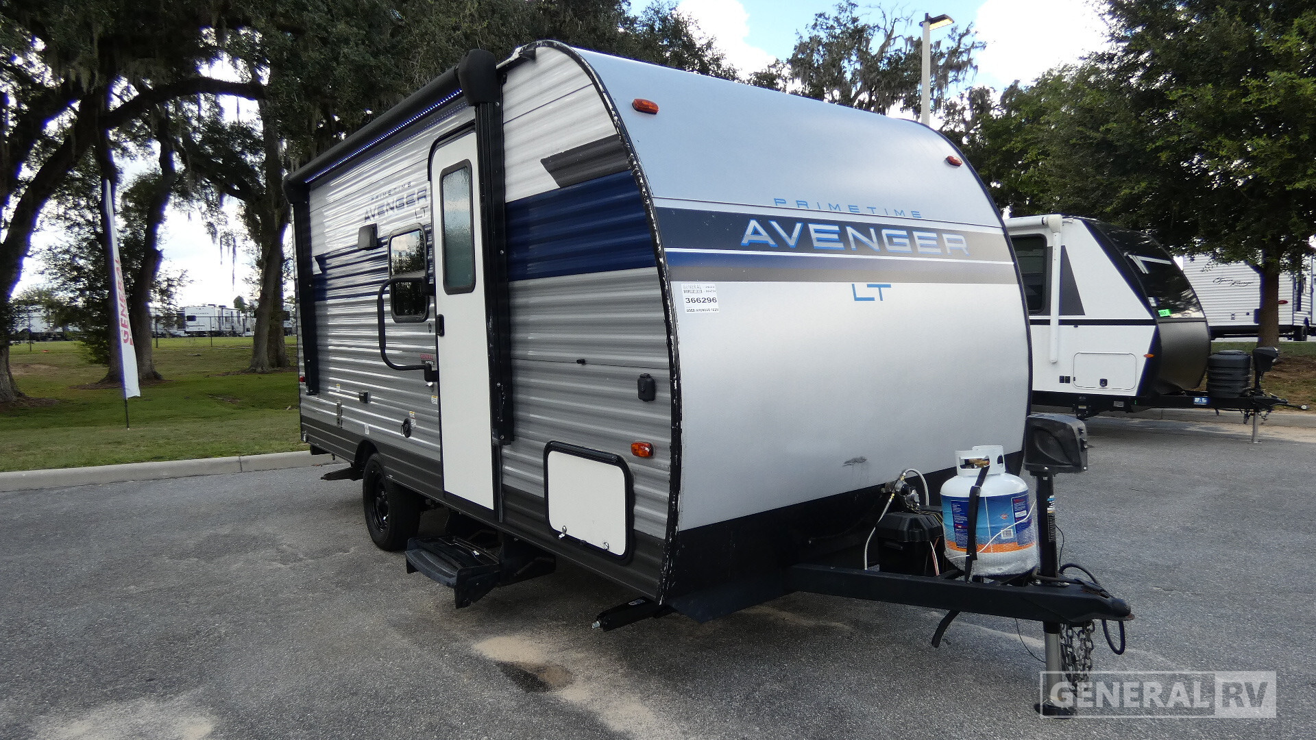 2023 Prime Time Rv AVENGER LT 16BH RV