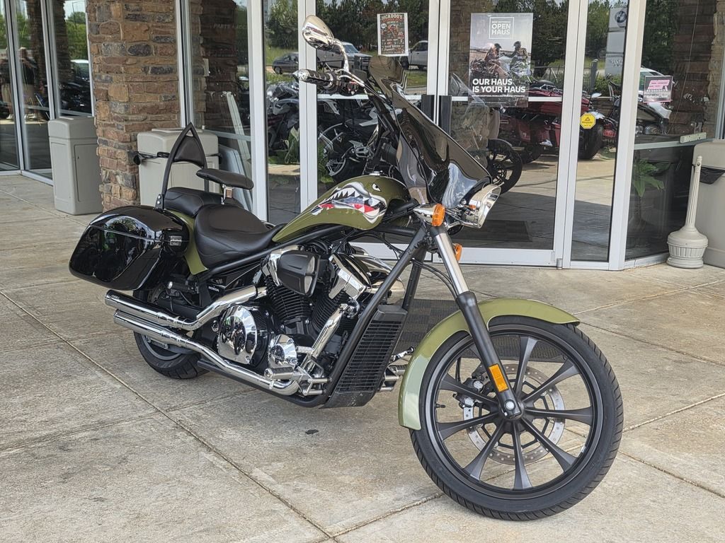 2024 Honda® Fury in Columbus, GA