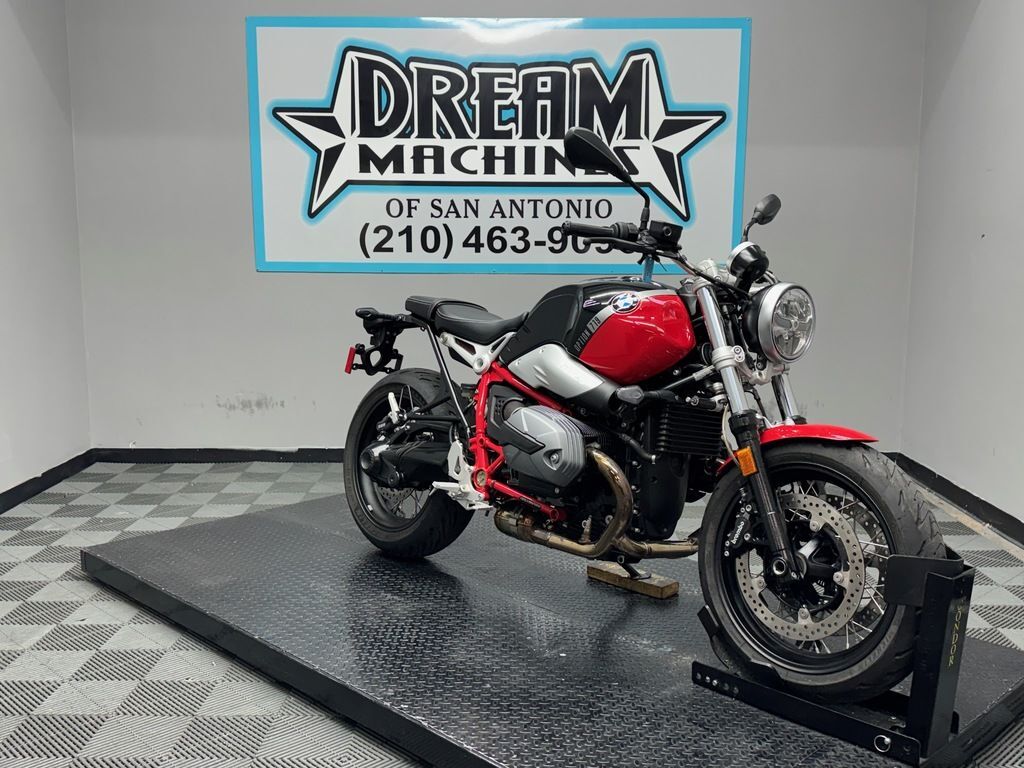 2022 BMW R nineT Pure 719 PURE in San Antonio, TX