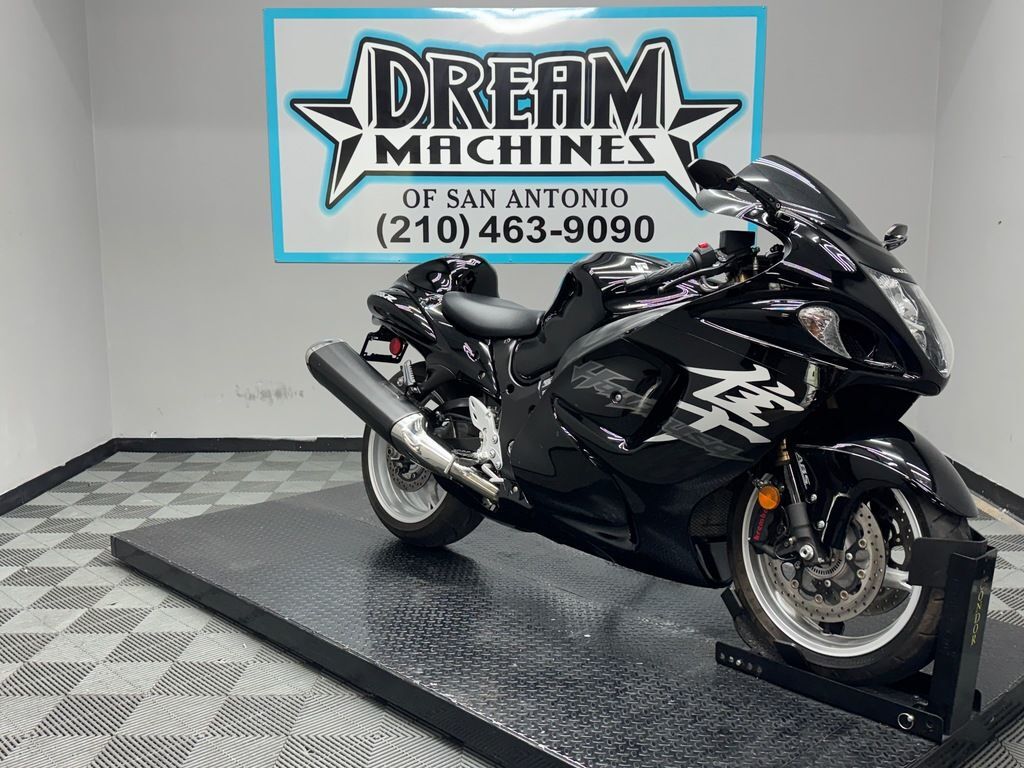 2019 Suzuki Hayabusa in San Antonio, TX