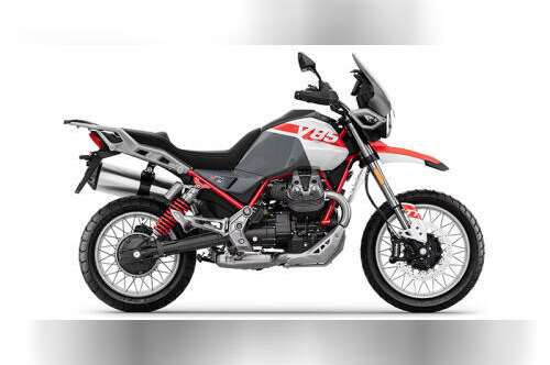 2027 Moto Guzzi V85 TT in colorado springs CO