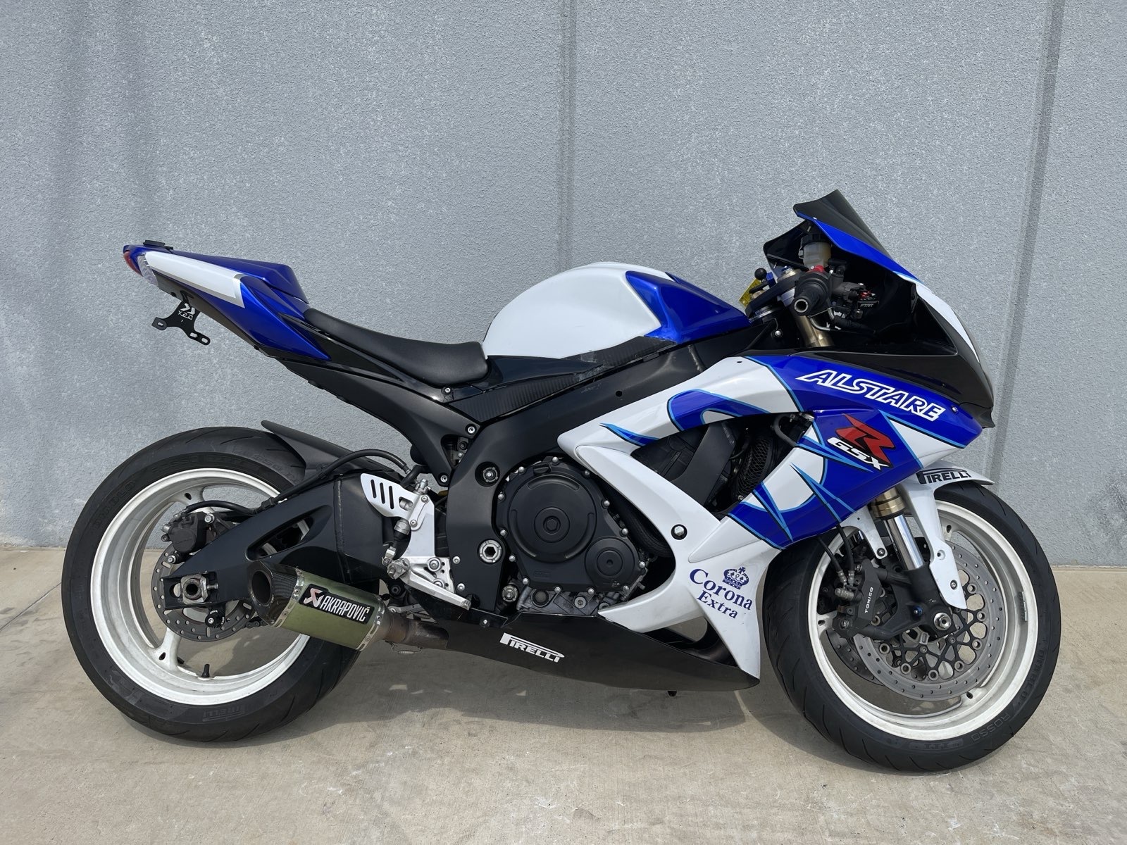 2008 Suzuki GSX-R600 600 in Grapevine, TX