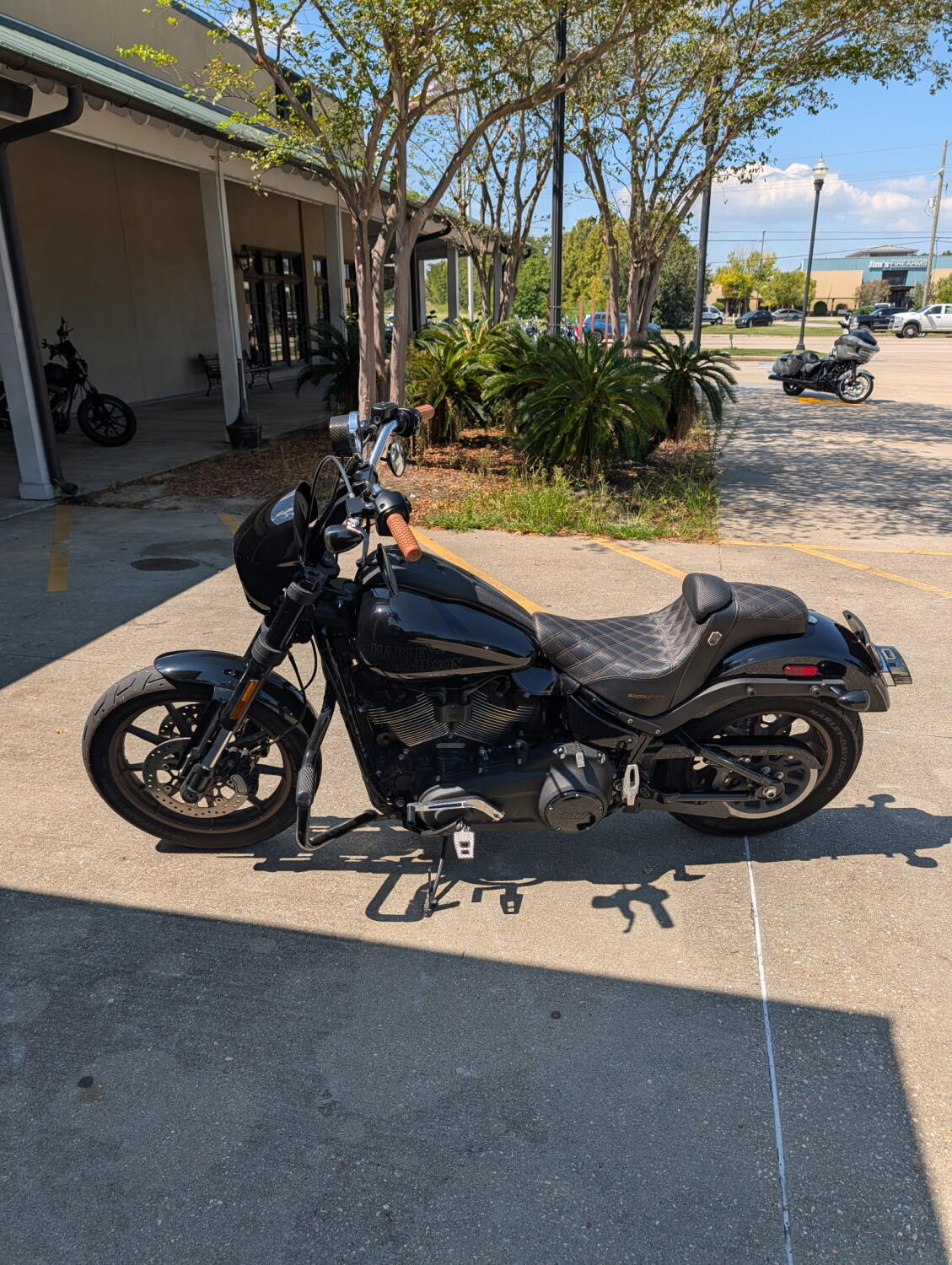 2022 Harley-Davidson Low Rider S S in Winterville, NC