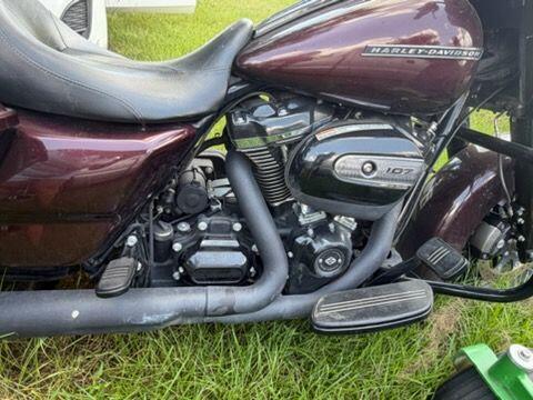 2018 Harley-Davidson Street Glide Special SPECIAL in Winterville, NC