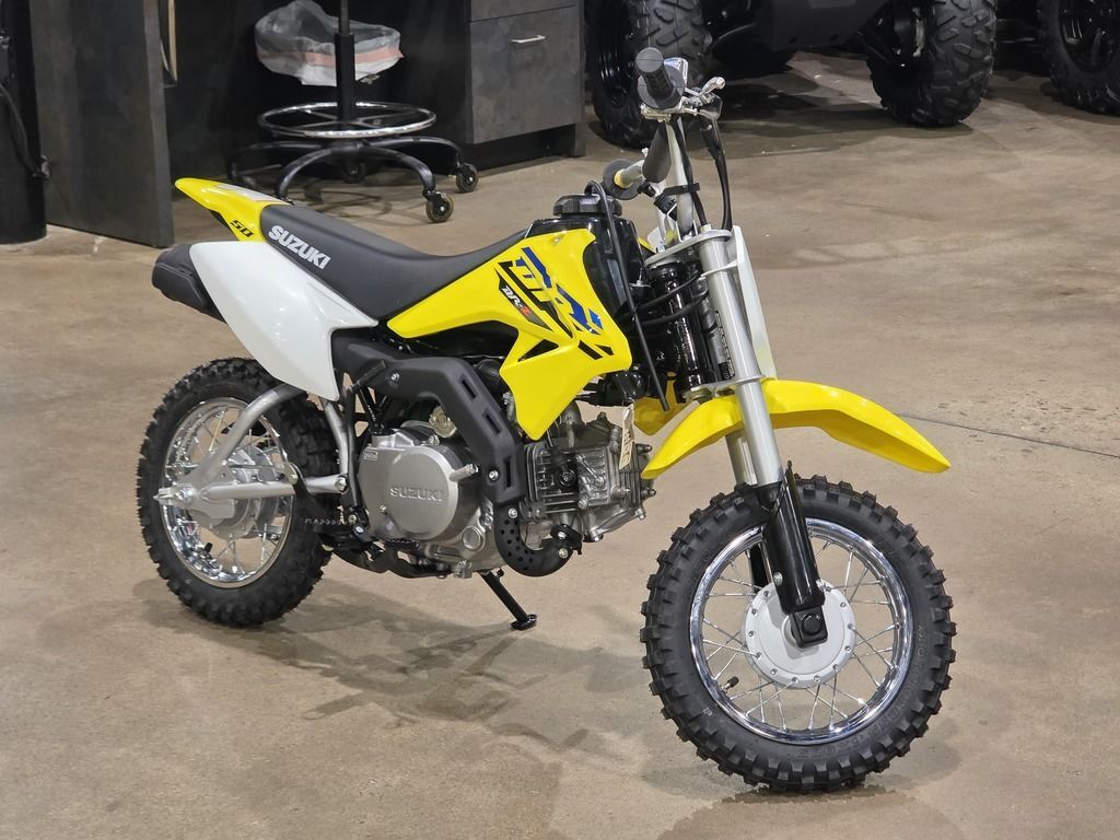 2027 Suzuki DR-Z50 in columbus GA