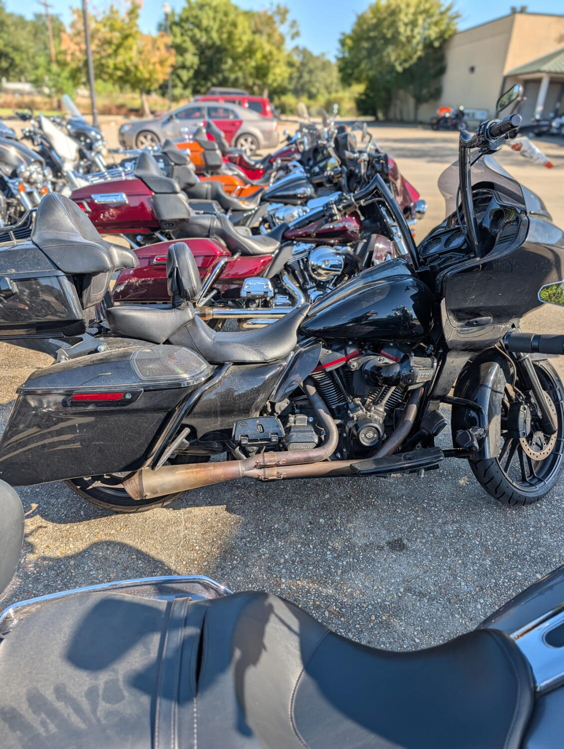 2020 Harley-Davidson CVO Road Glide CVO in Winterville, NC