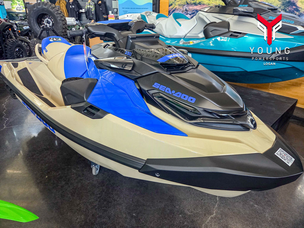 2026 Sea-Doo Wake Pro 230 in logan UT