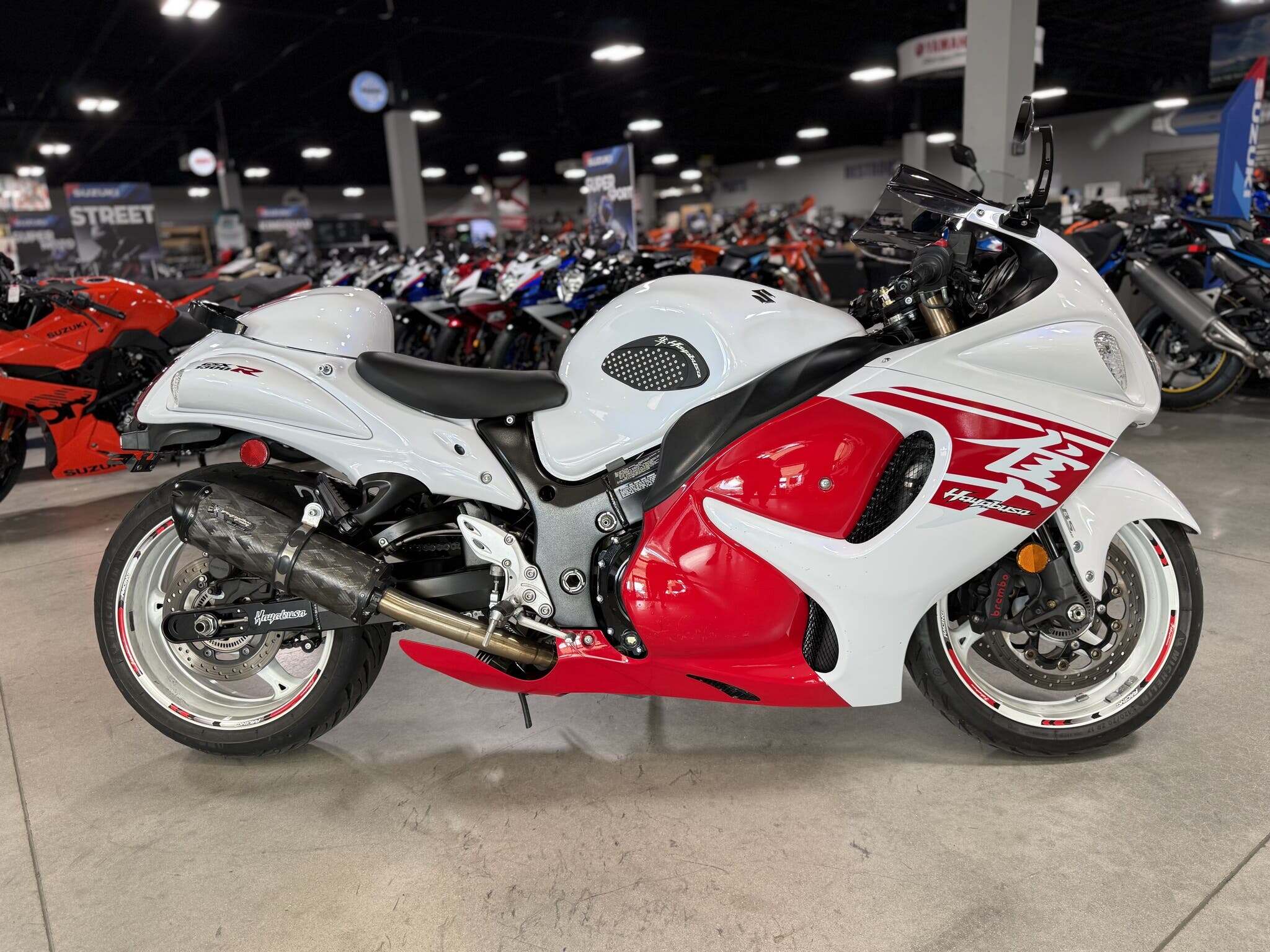 2018 Suzuki Hayabusa in Orange City, FL