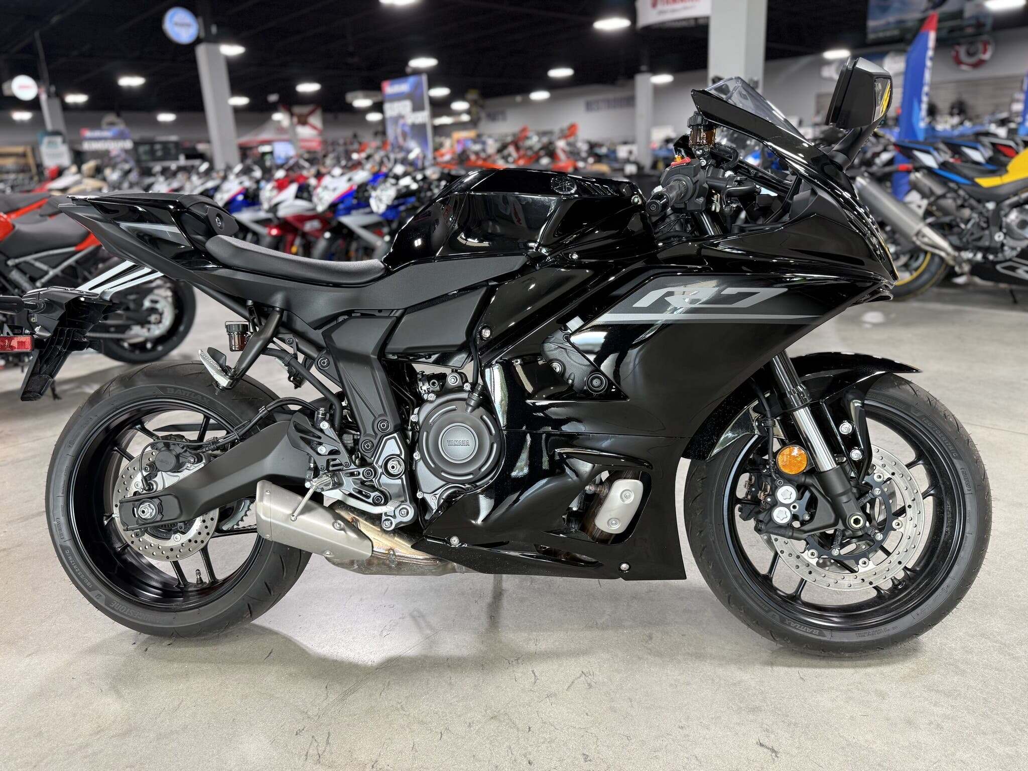2026 Yamaha YZF R7 R7 in Orange City, FL