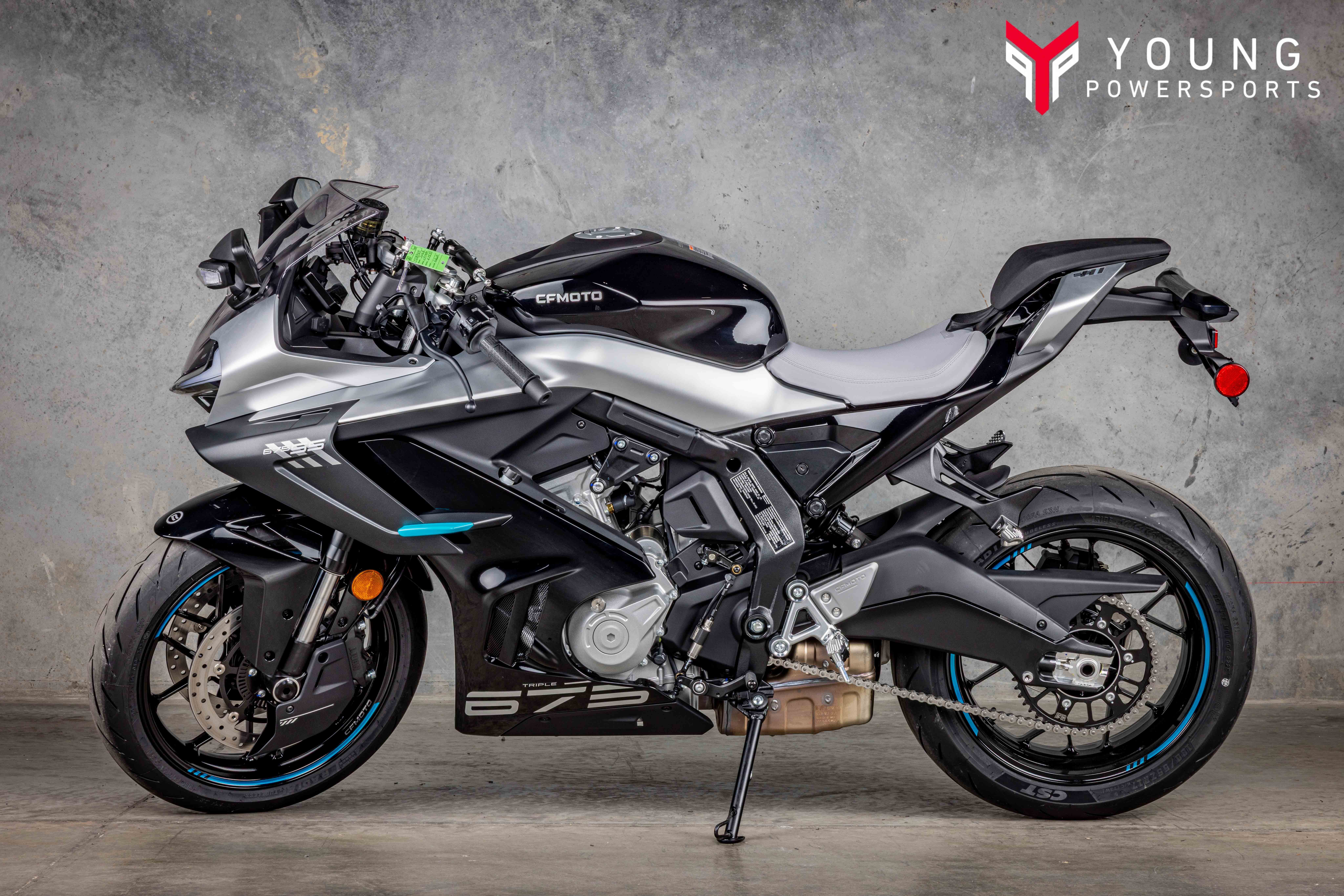 2026 CFMOTO 675SS 345488 675 in Centerville, UT