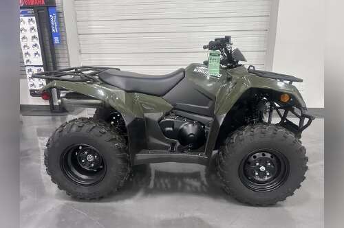 2025 Suzuki KingQuad 400ASi in maumee OH