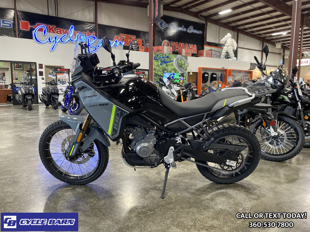 2026 CFMOTO Ibex 450 450 in Marysville, WA