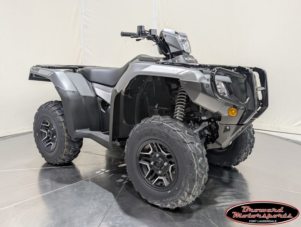 2027 Honda® FourTrax Foreman Rubicon 4x4 DCT EPS Deluxe 4X4 AUTOMATIC DCT EPS DELUXE in fort lauderdale FL
