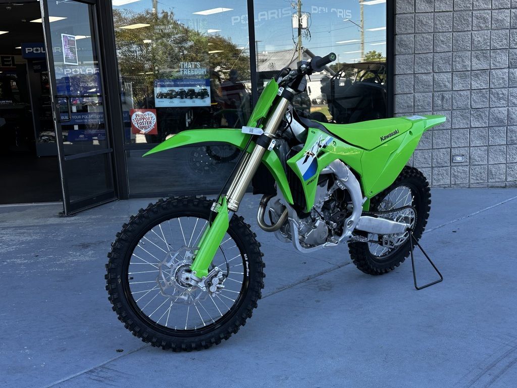 2027 Kawasaki KX 250F 250F in Albany, GA