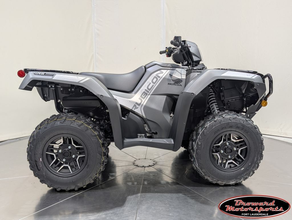 2027 Honda® FourTrax Foreman Rubicon 4x4 DCT EPS Deluxe 4X4 AUTOMATIC DCT EPS DELUXE in fort lauderdale FL