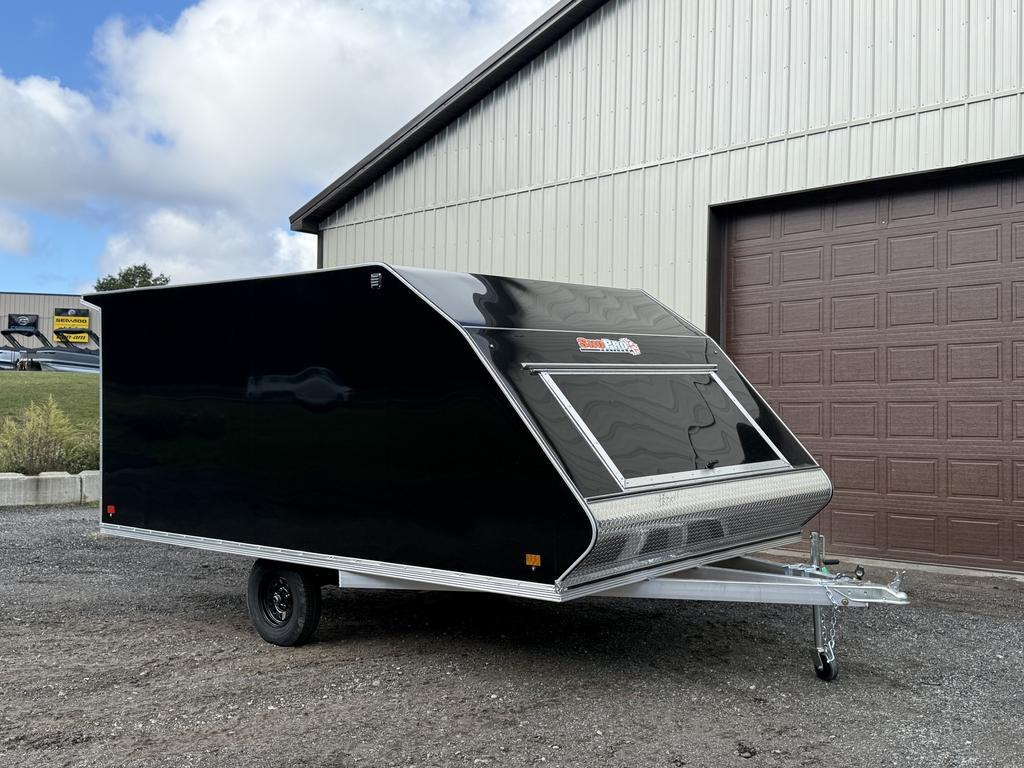 2027 Alcom 101X14 HYBRID SNOW TRAILER in vernon CT