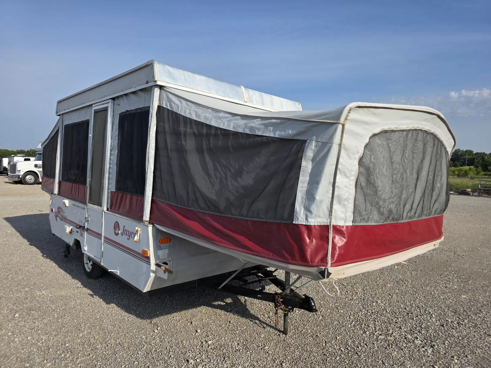 1995 Jayco EAGLE 10 in bartlesville OK