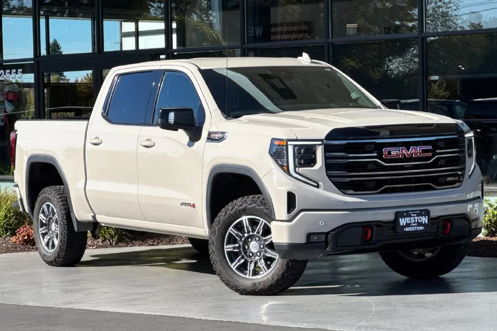 2026 GMC Sierra 1500 in Gresham, OR