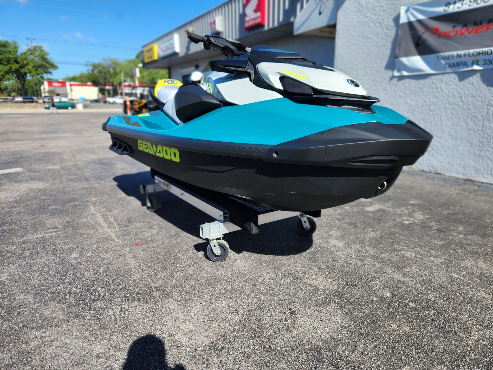 2026 Sea-Doo GTI SE 130 Audio in tampa FL