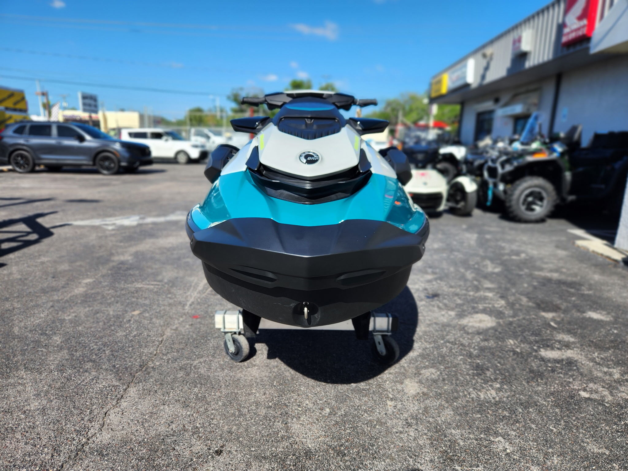 2026 Sea-Doo GTI SE 130 Audio in tampa FL