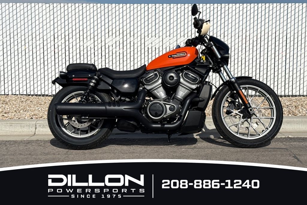 2024 Harley-Davidson® Nightster in boise ID