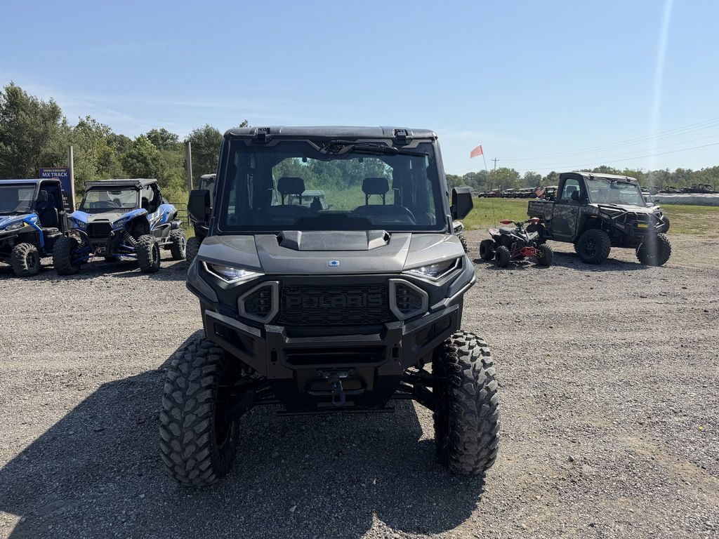 2025 Polaris® Ranger Crew XD 1500 NorthStar Edition Premium in attica IN