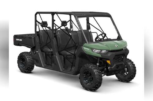 2027 Can-Am Defender MAX DPS HD7 in watkins MN