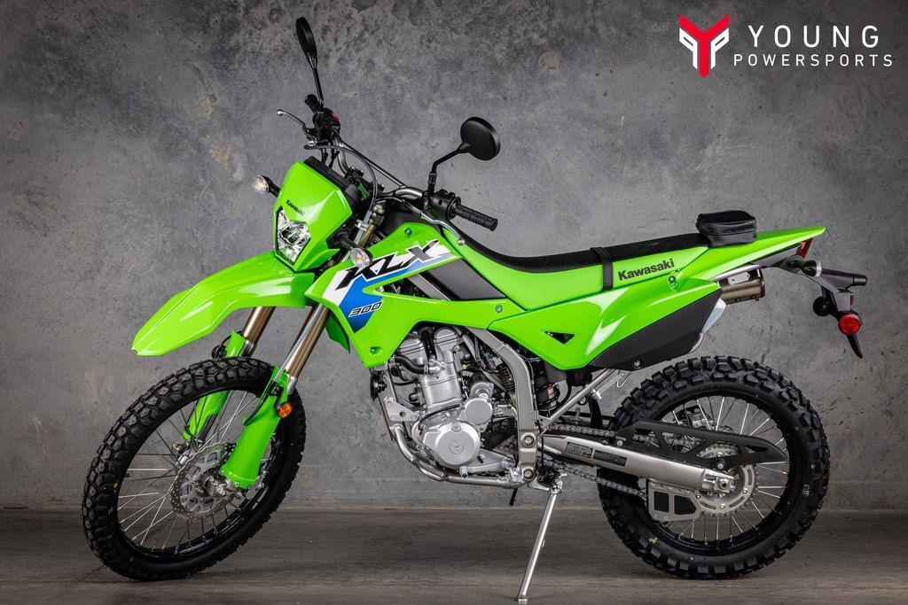 2026 Kawasaki KLX®300 300 in Logan, UT