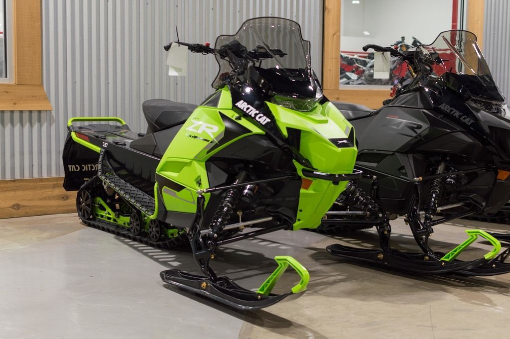2027 Arctic Cat® ZR 600 EPS 137"/1.25" Ripsaw II THUNDERCAT EPS 137 ARS II W ATAC in dunmore PA