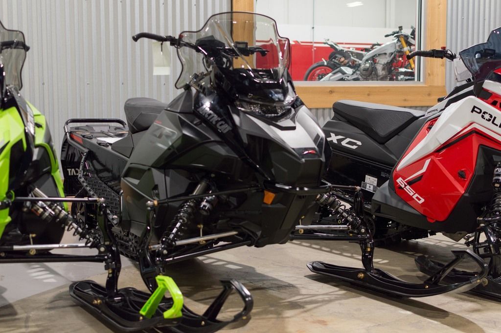 2027 Arctic Cat® ZR 600 EPS 129"/1.25" Ripsaw ES 129 in dunmore PA