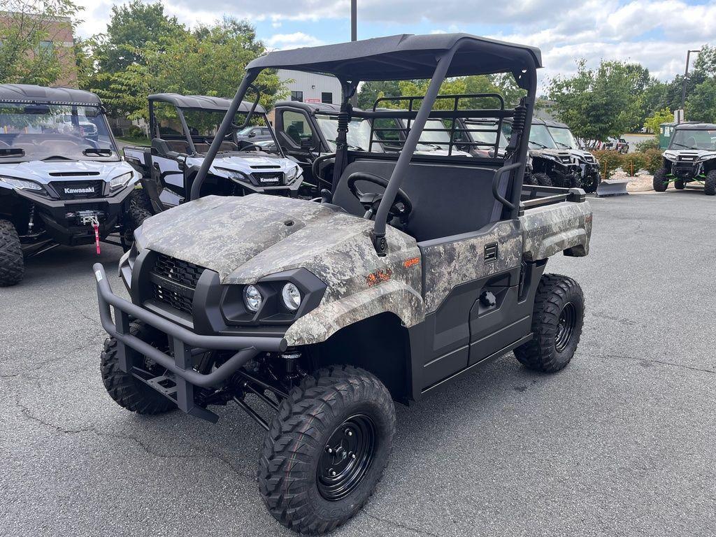 2026 Kawasaki Mule Pro-MX EPS Camo Recreation / Sport ATV