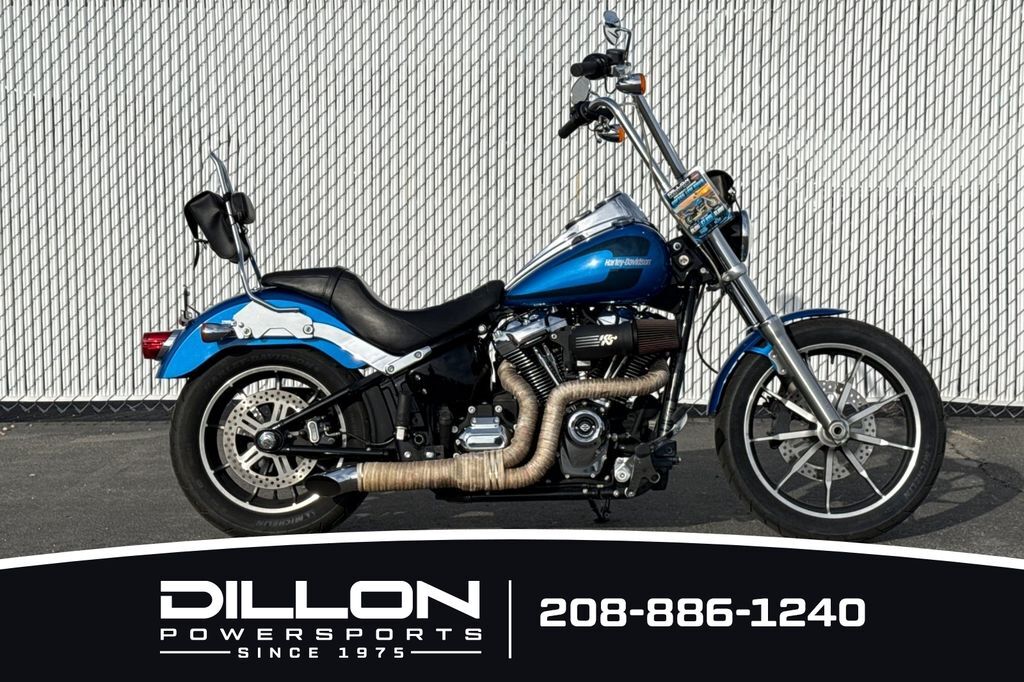 2018 Harley-Davidson® SOFTAIL LOW RIDER in Boise, ID