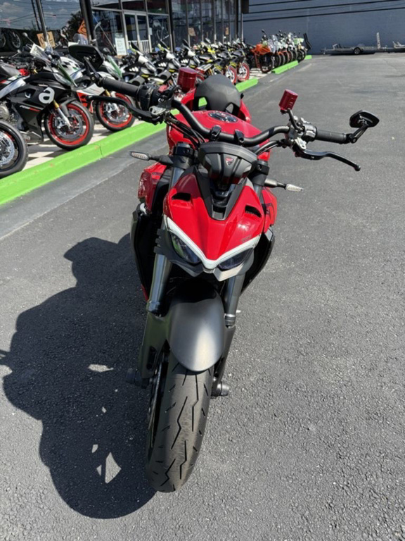 2023 Ducati Streetfighter V2 Ducati Red in charlotte NC