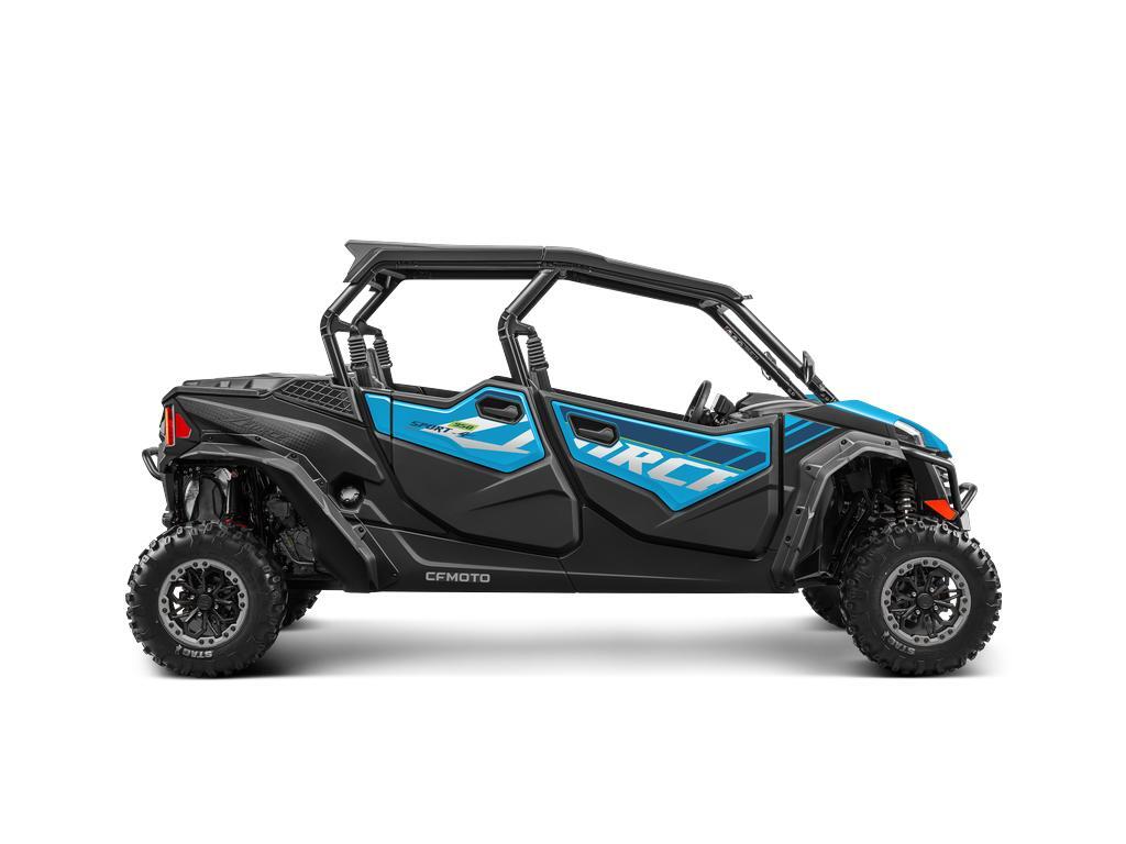 2027 CFMOTO ZFORCE 950 SPORT-4 EPS in manassas VA