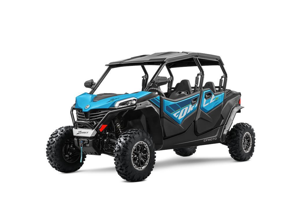 2027 CFMOTO ZFORCE 950 SPORT-4 EPS in manassas VA