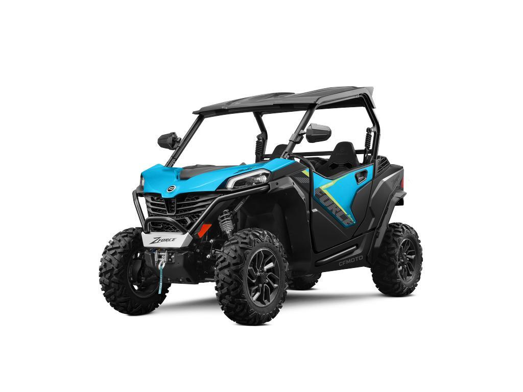 2027 CFMOTO ZFORCE 800 TRAIL EPS 800 EPS TRAIL in manassas VA