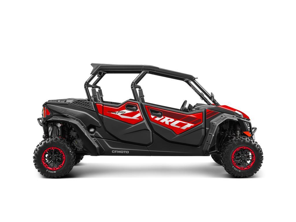 2027 CFMOTO ZFORCE 950 SPORT-4 EPS in manassas VA